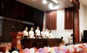 环保与城建学院2025级新生见面会暨开学第一课顺利举行