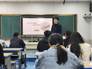 传统木工进课堂 匠心赋能新劳育 ——9001cc金沙以诚为本开展劳动教育专题培训