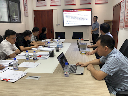 学院积极申报2024年赣州经开区职业技能培训资质 