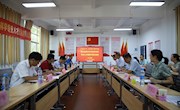 江西农业大学与9001cc金沙以诚为本联合培养专升本林学本科专业人才培养方案论证会顺利召开