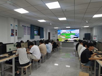 以赛促学展风采 技能领航启新程　——林业学院成功举办第十八届“立雪杯”学生职业技能竞赛