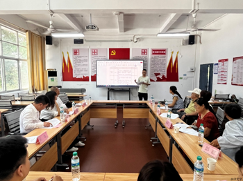 林业学院召开人才培养方案论证会