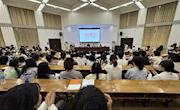 企业宣讲进校园，行业对话拓未来　——深圳市绘展传媒文化有限公司专场企业宣讲会