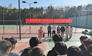 通讯与信息学院开展消防应急逃生演练